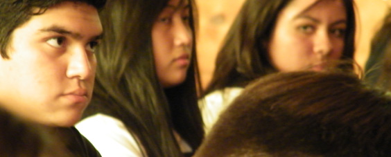 CHARLA DE EMPRENDEDORES