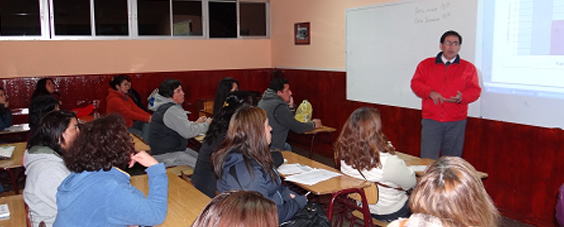 REUNIONES DE APODERADOS