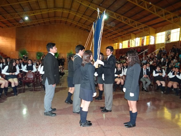 Ceremonia de Licenciatura 2013