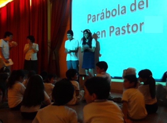 Pastoral Juvenil 2013 – 15 de Noviembre