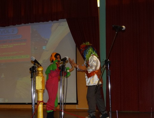 Acto 2° Ciclo Básico – 18 de Noviembre