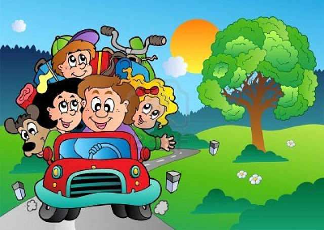 Vacaciones 2014 – Lista de Útiles 2014