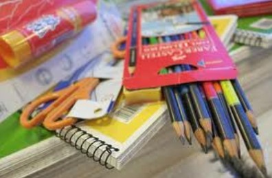 LISTA DE UTILES 2014