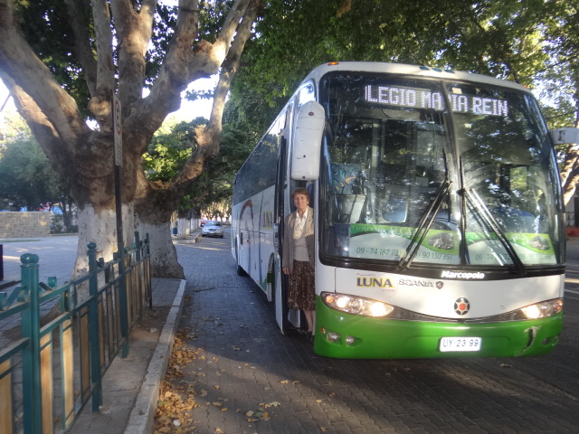 Proyecto del Bus del Colegio