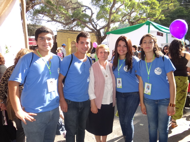 Fiesta de La Vendimia – 12 y 13 de Abril 2014