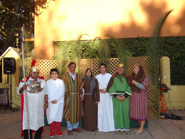 SEMANA SANTA 2014 – Viernes Santo 18 de Abril