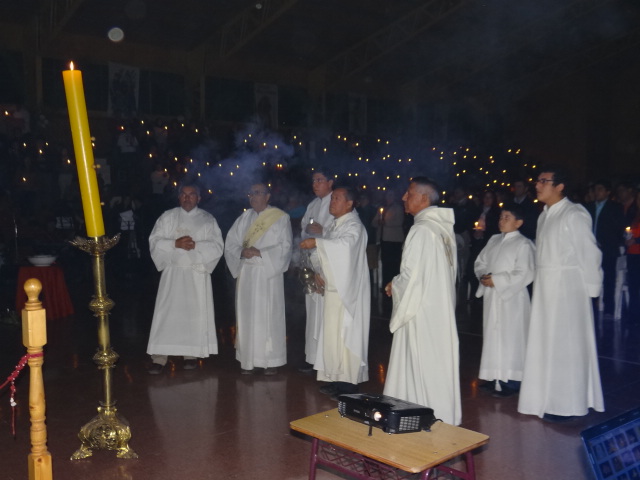 SEMANA SANTA 2014 – Vigilia Pascual: 20 de Abril