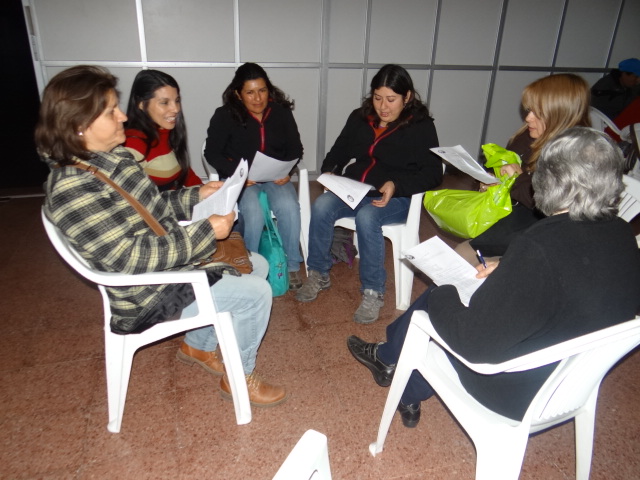 PASTORAL FAMILIAR: 14 de Mayo.