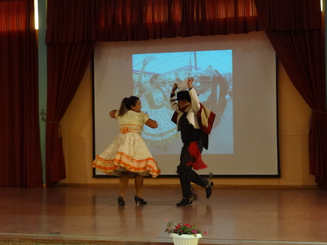 DÍA DEL PATRIMONIO: 20 de Mayo.