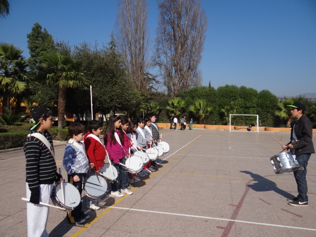 ENSAYO DE LA BANDA: Todos los sábados de 11.00 a 13.00 horas .