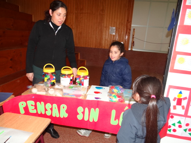 FERIA CIENTIFICA: 4 de Junio.-