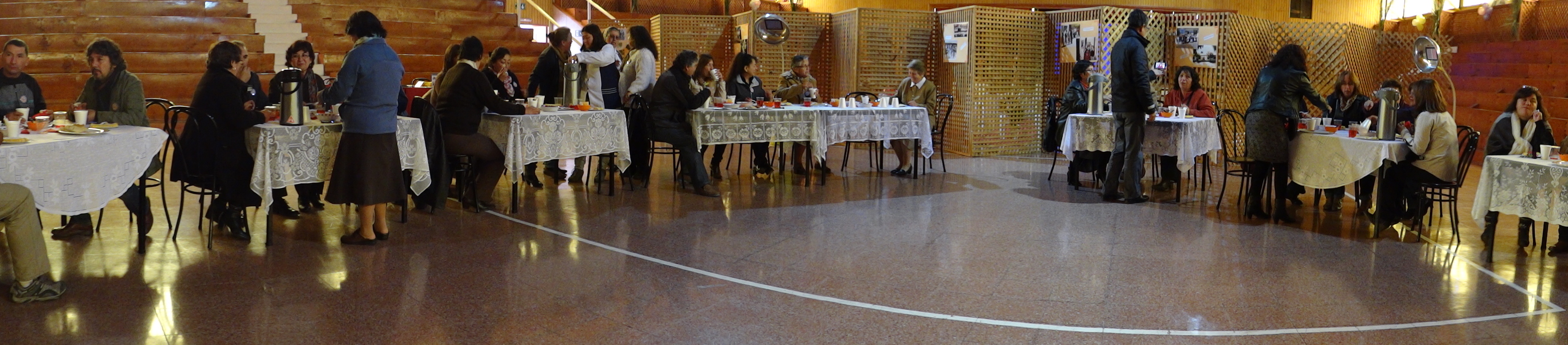 2° ENCUENTRO DE EX ALUMNOS: 30 de Agosto.-