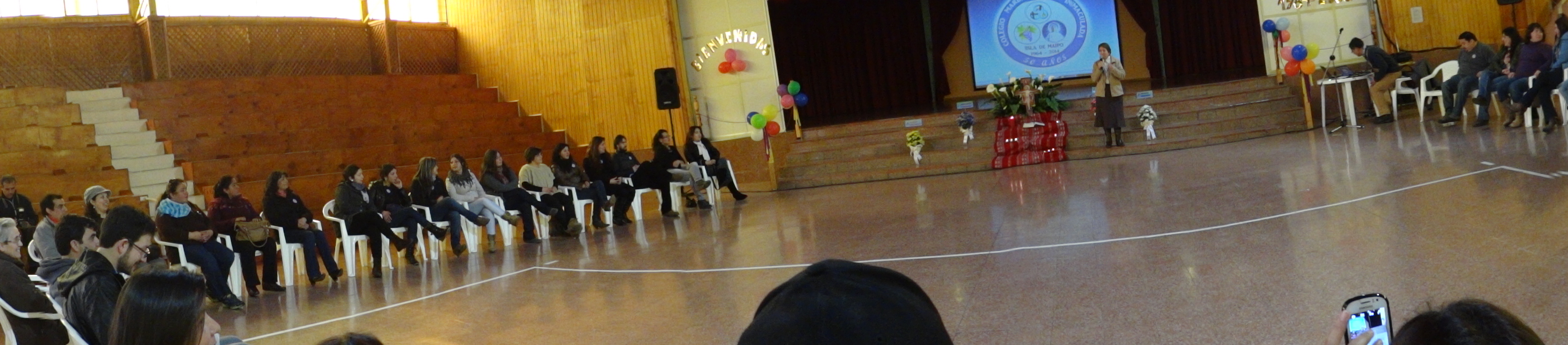 2° ENCUENTRO DE EX ALUMNOS DE PROMOCIONES (1984 – 2003) : 30 de Agosto.-