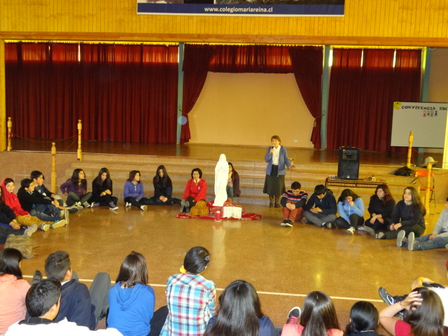 ALUMNOS NUEVOS: 25 de Septiembre.-