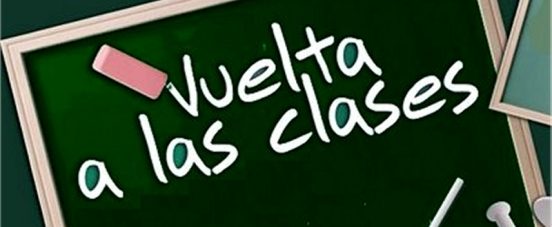 INICIO DE CLASES EL JUEVES 01 DE MARZO  A LAS 8:00 HRS