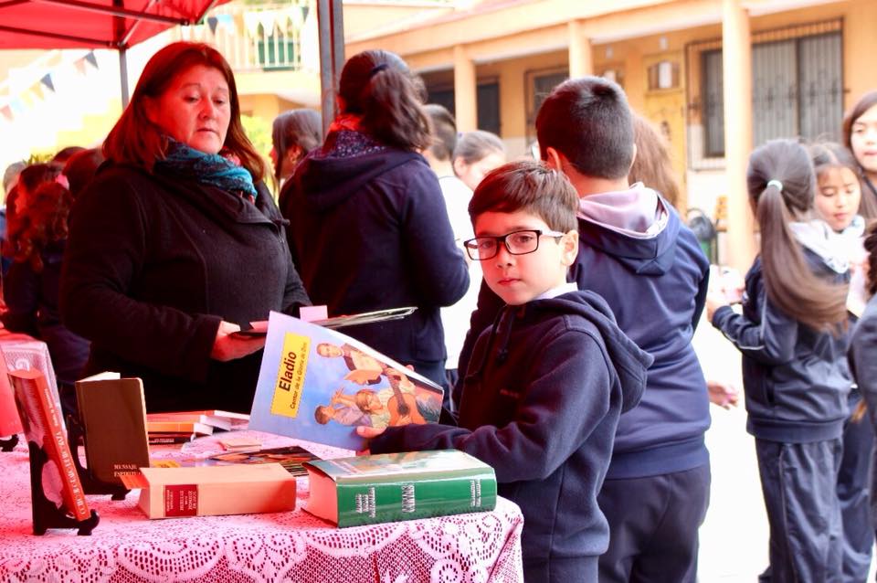 STAND PASTORAL VOCACIONAL – 28 DE MAYO DE 2018.