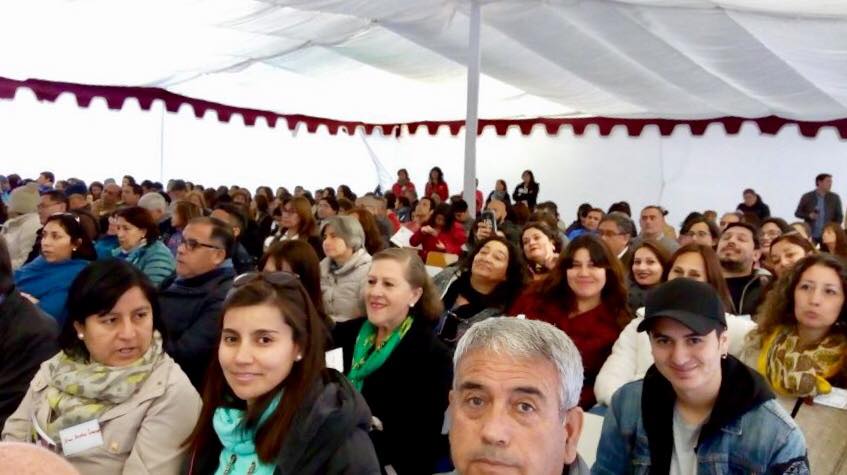 XXVII CONGRESO DE PROFESORES DE COLEGIOS CATÓLICOS – 12 DE MAYO DE 2018.