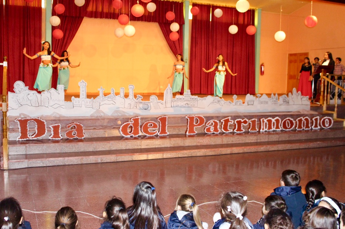DÍA DEL PATRIMONIO – 23 DE MAYO DE 2018.