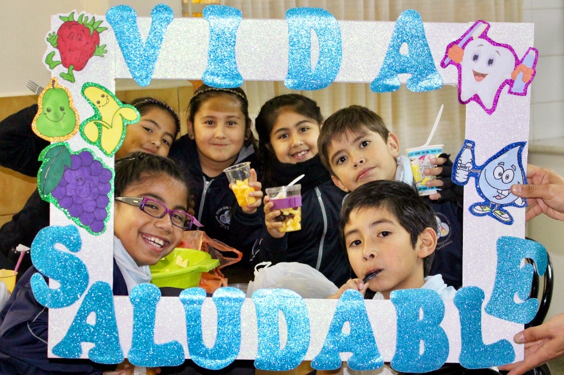 ÚLTIMO DÍA DE LA SEMANA VIDA SALUDABLE – 18 DE MAYO DE 2018.