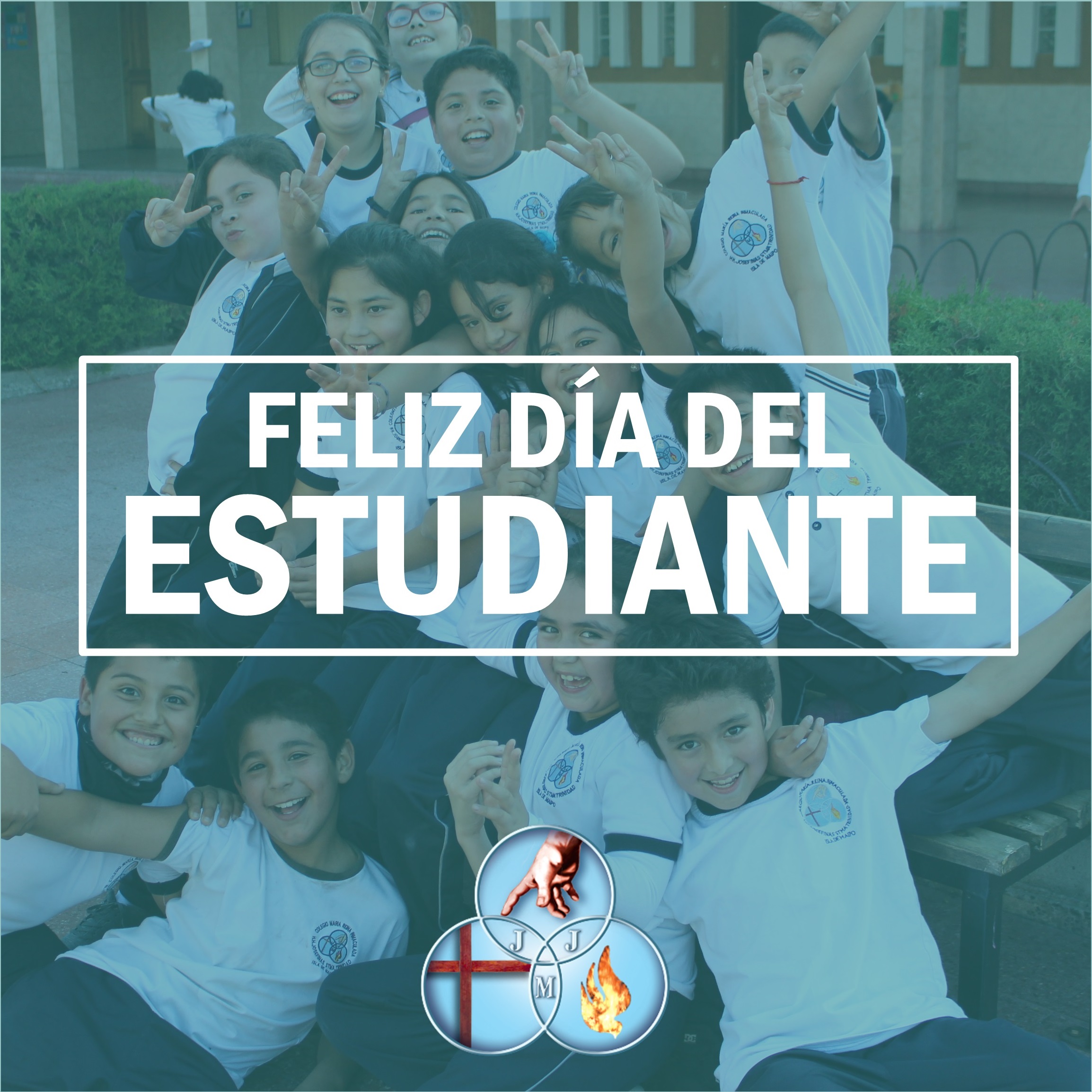 SALUDO DÍA DEL ESTUDIANTE