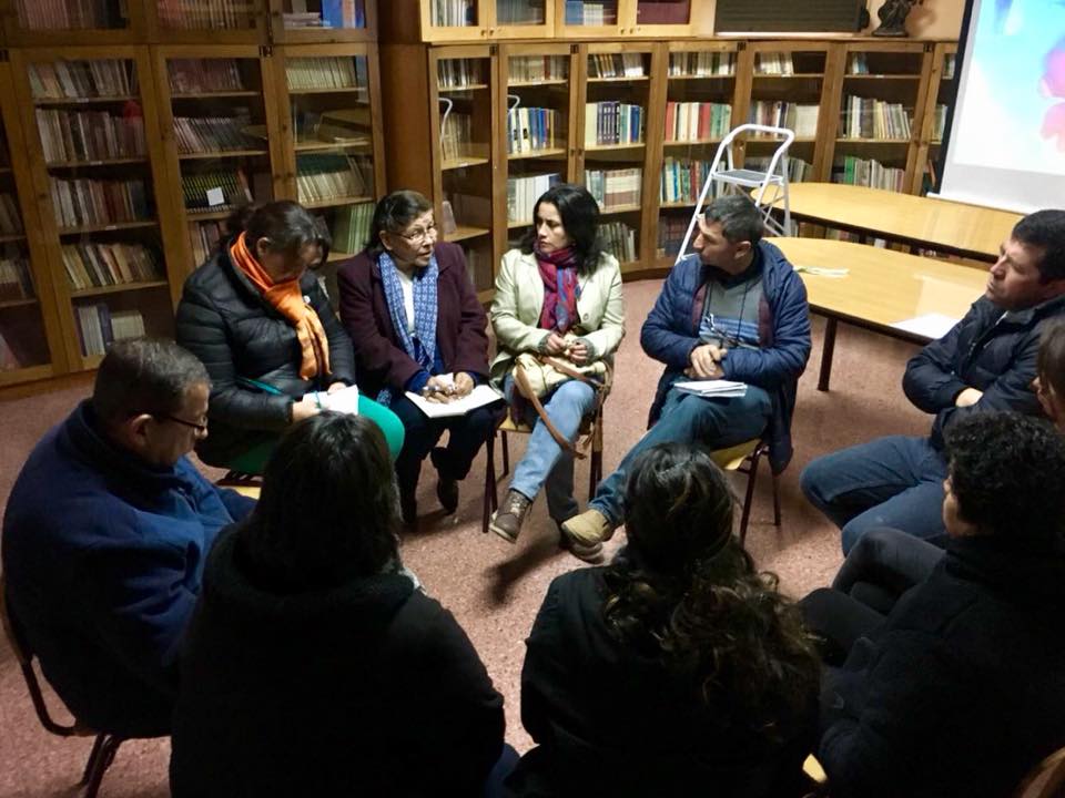 INICIO ESCUELA PARA PADRES 2018 – 2 DE JUNIO DE 2018