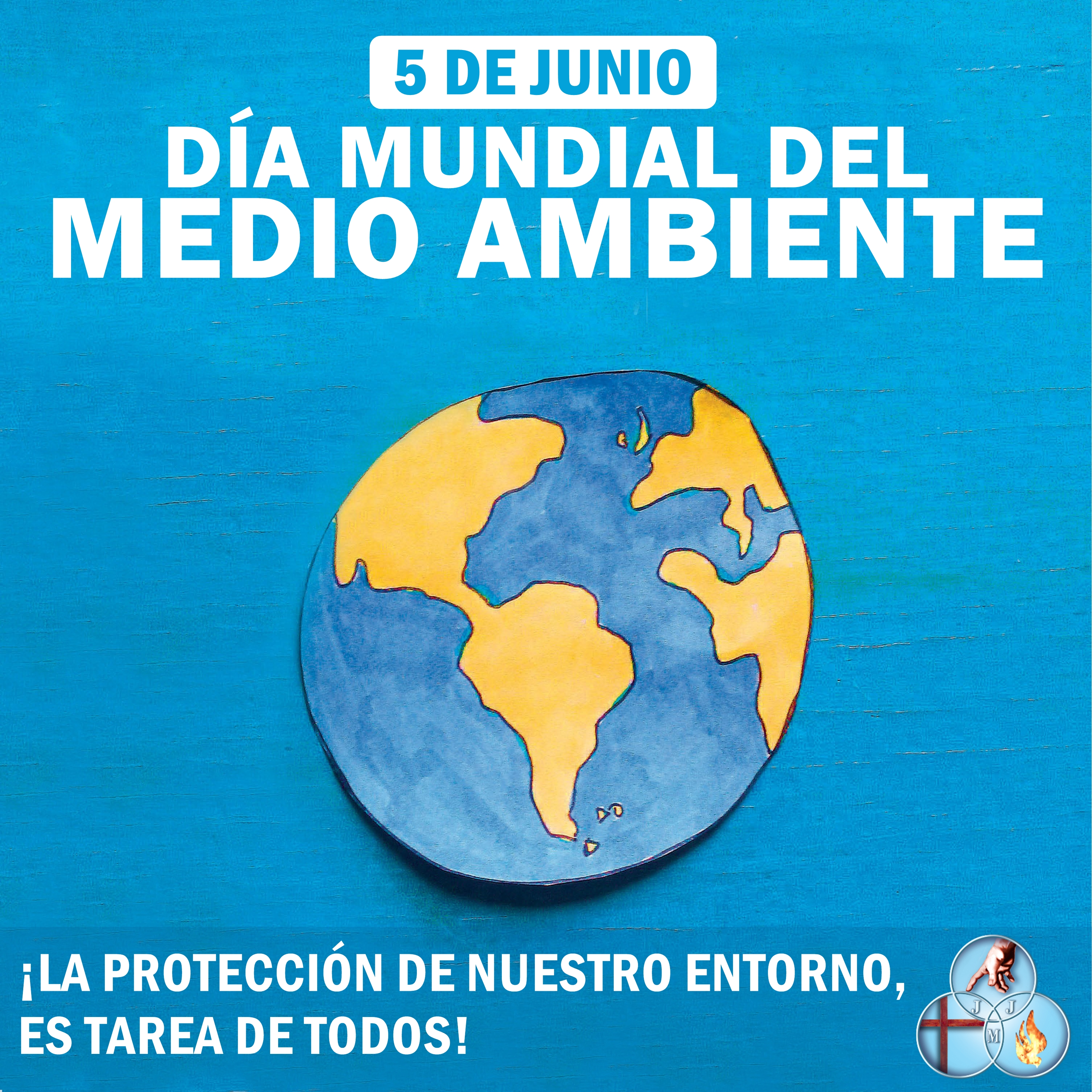 DÍA MUNDIAL DEL MEDIO AMBIENTE – 5 DE JUNIO DEL 2018