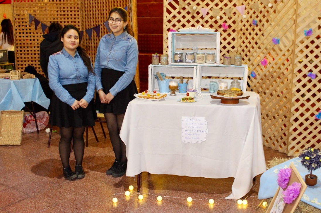 FERIA DE EMPRENDIMIENTO – 28 DE JUNIO DE 2018