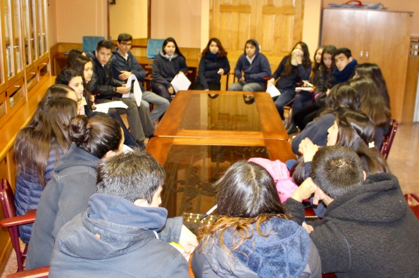 REUNIÓN DE CORDINACIÓN DE LAS ALIANZAS – 29 DE JUNIO DE 2018