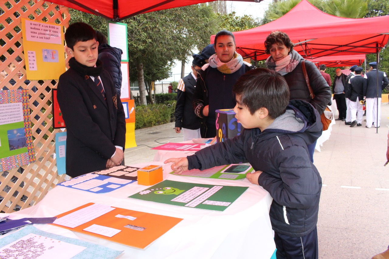 MUESTRA DE DEPARTAMENTOS 2018
