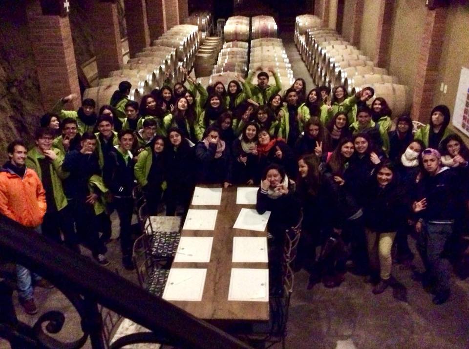 SALIDA EDUCATIVA DE LA ESPECIALIDAD SERVICIOS DE TURISMO – 06 DE JULIO DE 2018