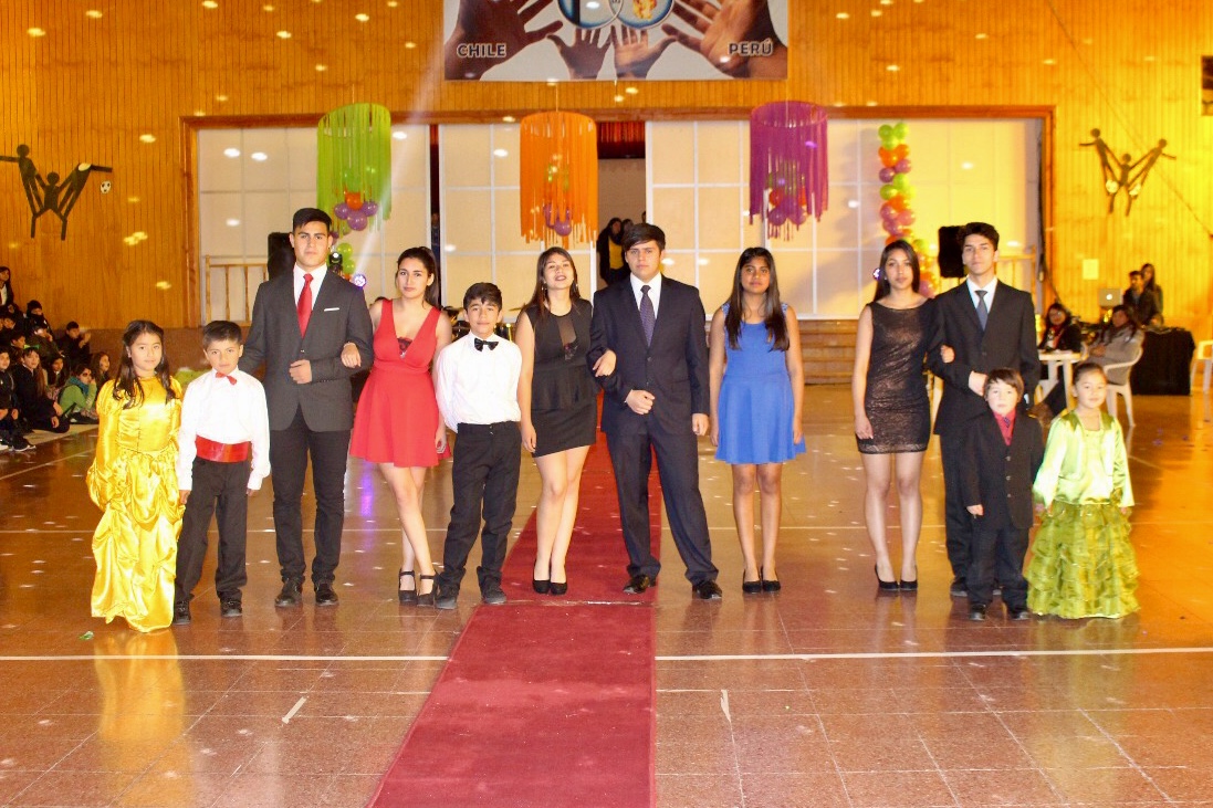 GALERÍA DE FOTOS DE LAS ALIANZAS 2018 – 12 DE JUNIO DE 2018