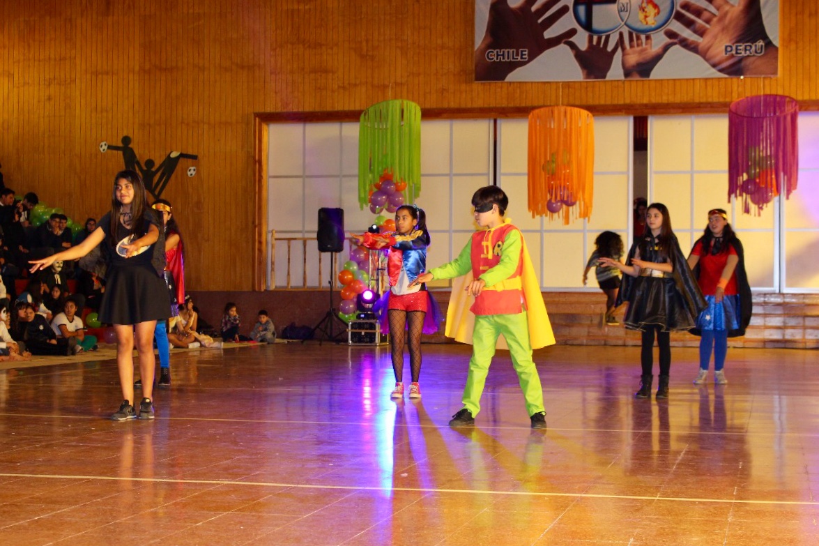 ACTIVIDADES DE ALIANZAS DÍA DE LA JUVENTUD – 09 DE JULIO DE 2018