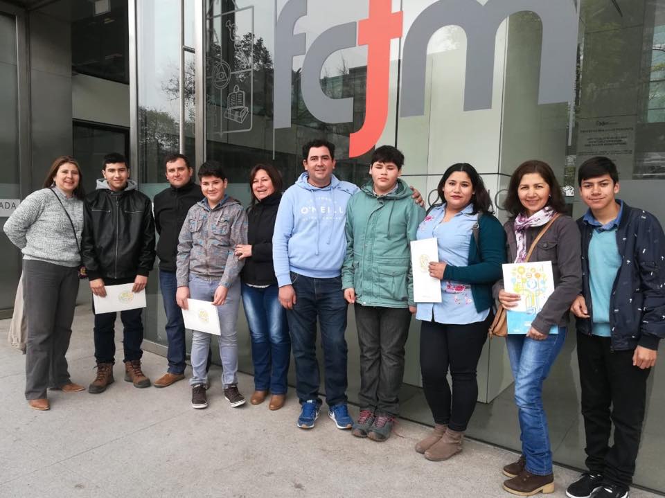 CIERRE CURSOS DE INVIERNO 2018 UNIVERSIDAD DE CHILE – 21 DE AGOSTO DE 2018