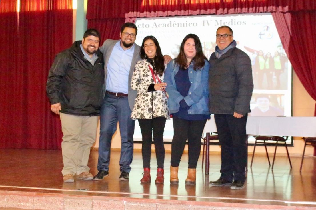 ACTO DEPARTAMENTO TÉCNICO PROFESIONAL – 14 DE AGOSTO DE 2018