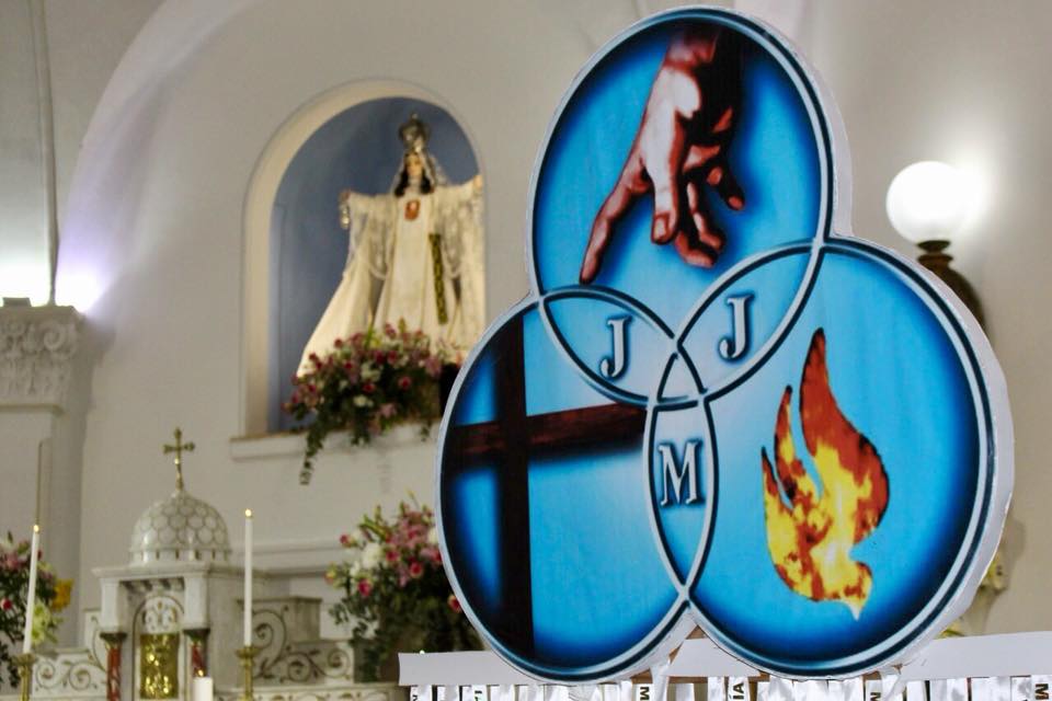 EUCARISTÍA EN HONOR A MARÍA REINA INMACULADA – 22 DE AGOSTO DE 2018