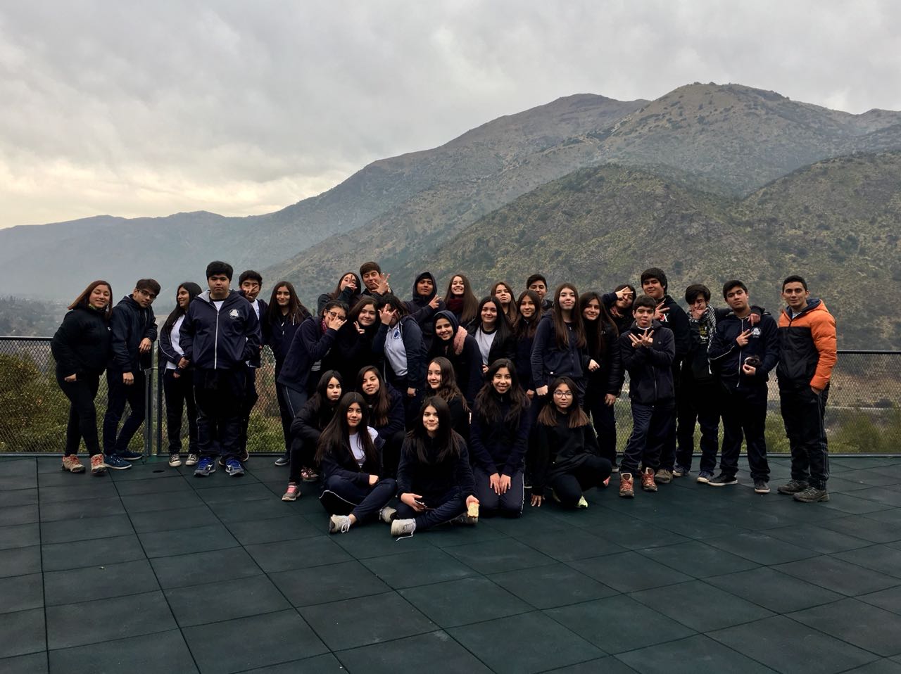 VISITA PARQUE SEL – 06 DE AGOSTO DE 2018