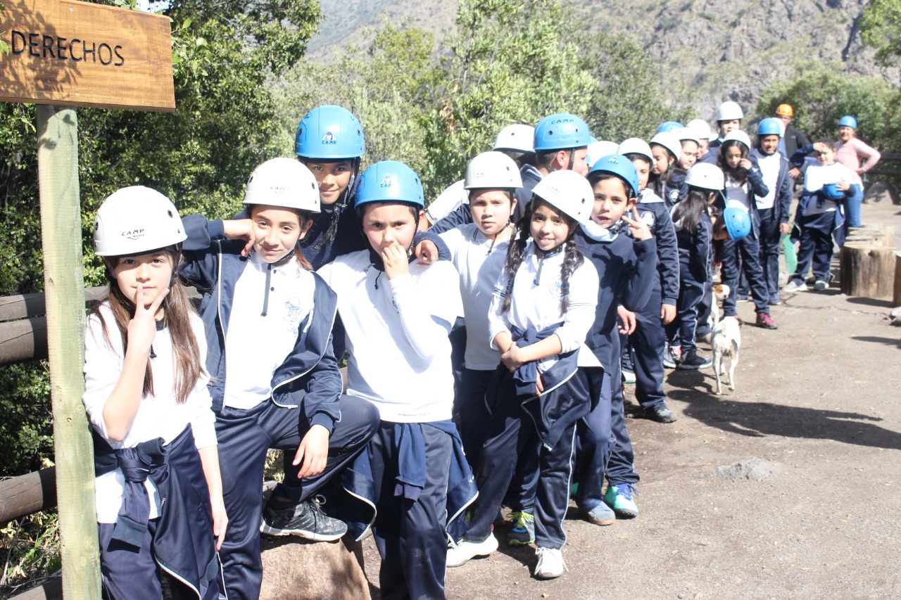 SEGUNDO DÍA DE VISITAS AL PARQUE SEL – 08 DE AGOSTO DE 2018