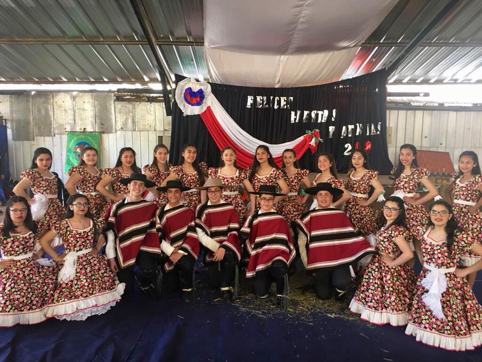 PRESENTACIÓN DEL BALLET CMRI EN NALTAHUA – 10 DE SEPTIEMBRE DE 2018