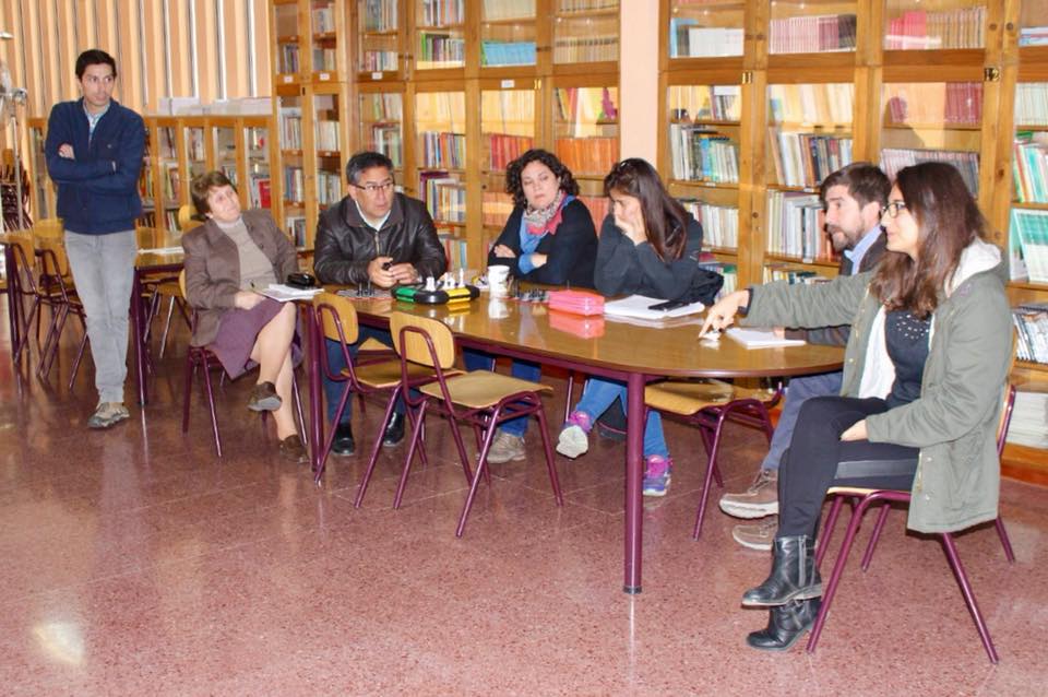 REFLEXIÓN DOCENTE – 26 DE SEPTIEMBRE DE 2018