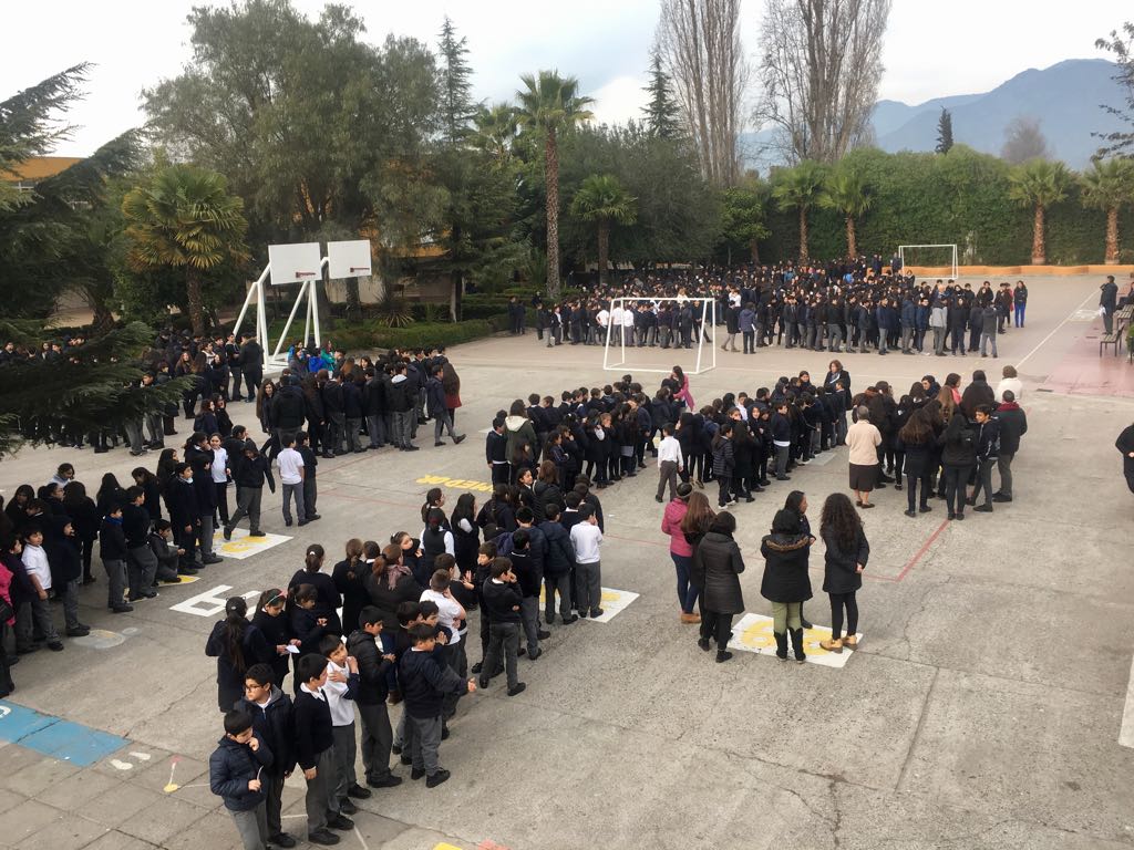 SIMULACRO DE EMERGENCIA – 30 DE AGOSTOS DE 2018
