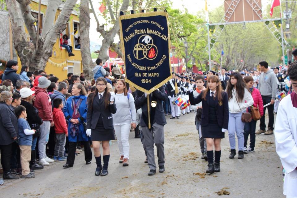 FIESTA DE LA VIRGEN – 30 DE SEPTIEMBRE DE 2018