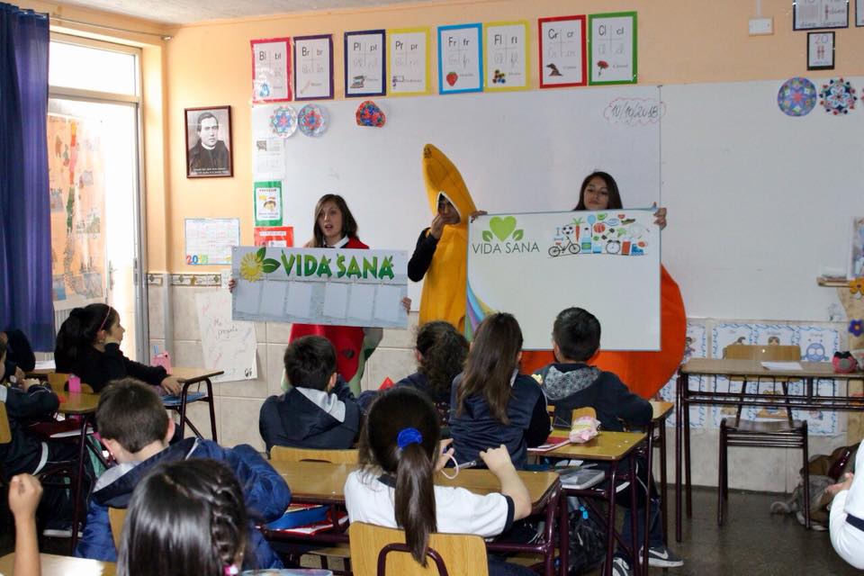 LANZAMIENTO CONCURSO DE MURALES GUÍAS ALIMENTARIAS – 10 DE OCTUBRE DE 2018