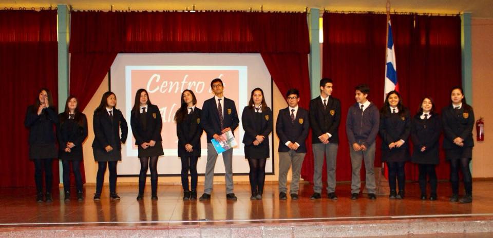 ACTO Y CEREMONIA DE CAMBIO DE MANDO – 8 DE OCTUBRE DE 2018