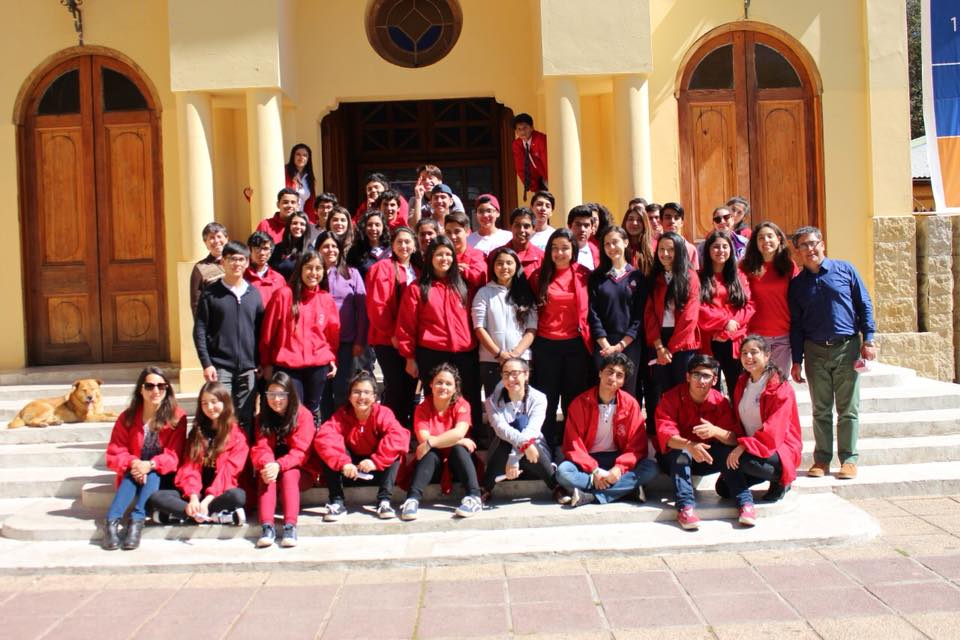 ENCUENTRO INTERESCOLAR PASTORAL JUVENIL – 5 DE OCTUBRE DE 2018