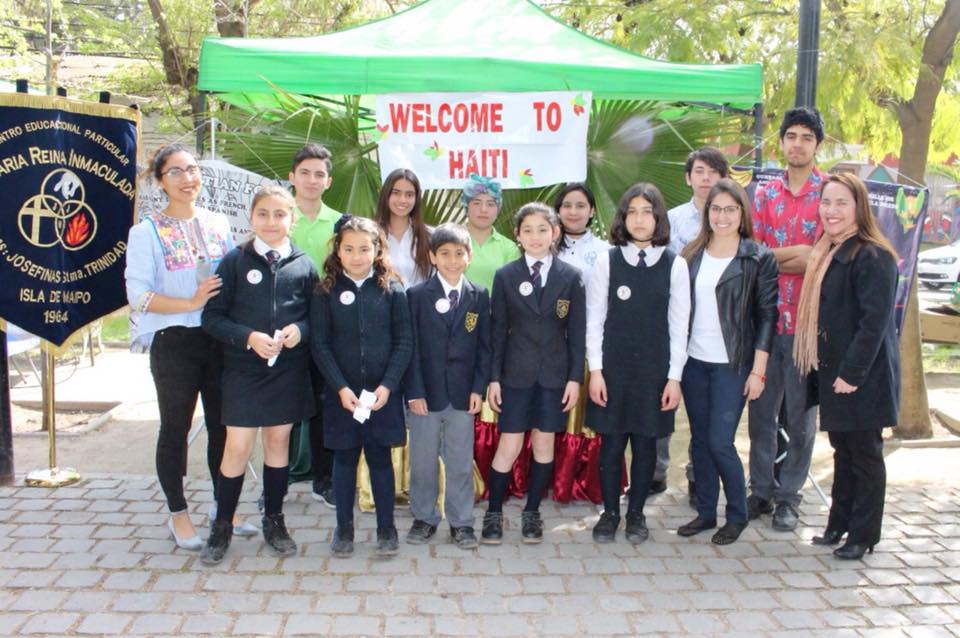 ENGLISH DAY 2018 – 4 DE OCTUBRE DE 2018