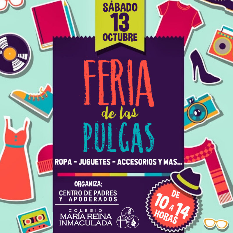 FERIA DE LAS PULGAS