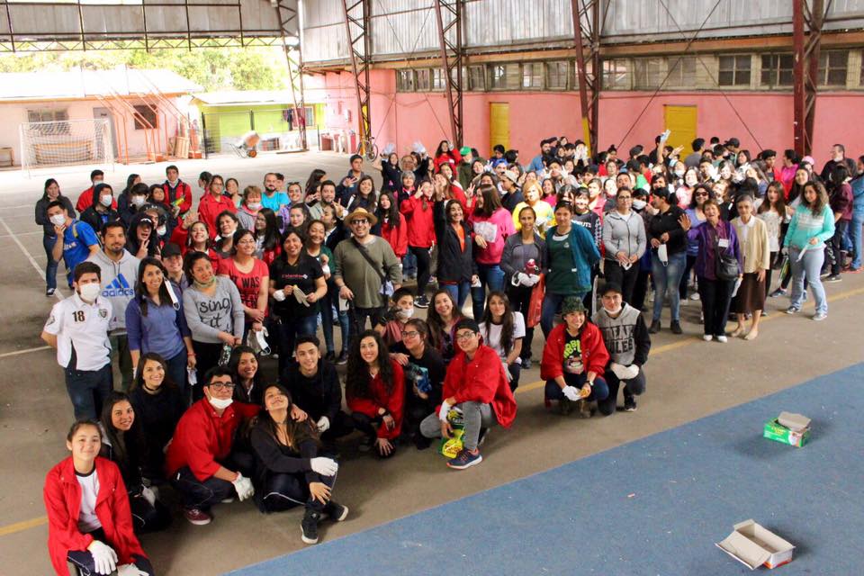 INTERVENCIÓN ECOLÓGICA MISIÓN ESCOLAR 2018 – 24 DE OCTUBRE DE 2018