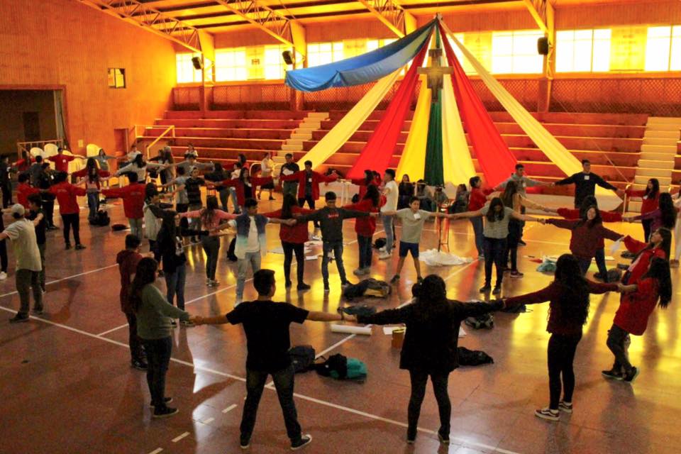 PRE-MISIÓN ESCOLAR – 19 DE OCTUBRE DE 2018