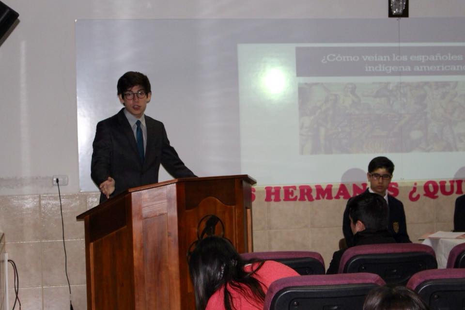 SEMINARIO SOBRE LA IDENTIDAD LATINOAMERICANA – 2 DE OCTUBRE DE 2018