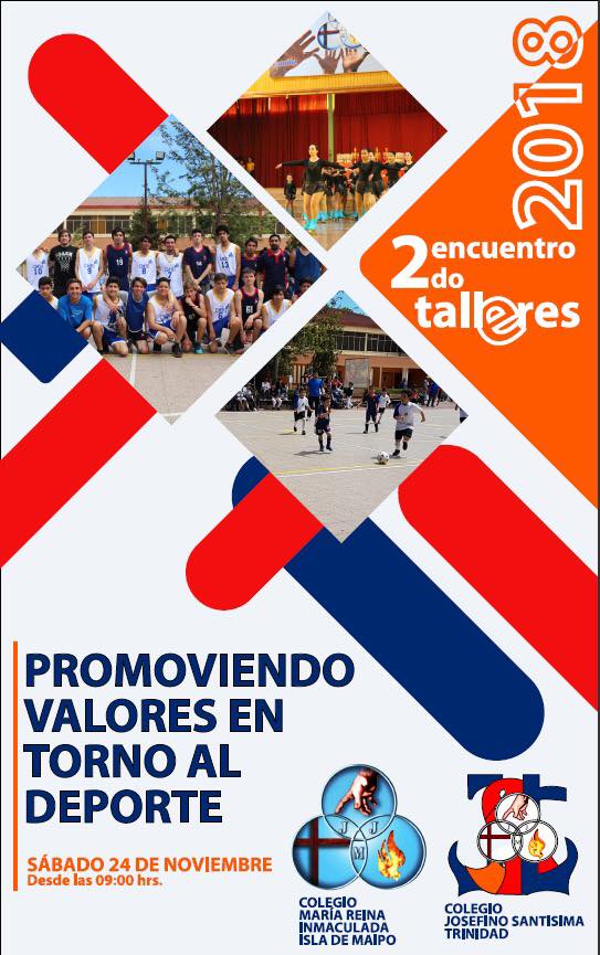 2dO ENCUENTRO DE TALLERES EXTRA-PROGRAMÁTICOS